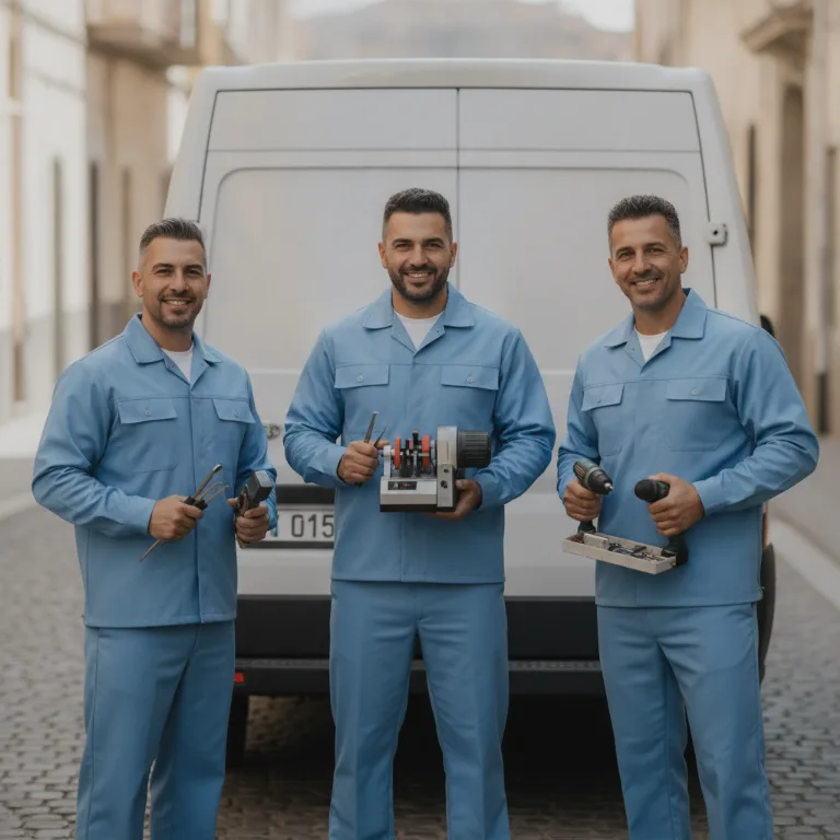 Cerrajero equipo en Casco Historico de Vicalvaro